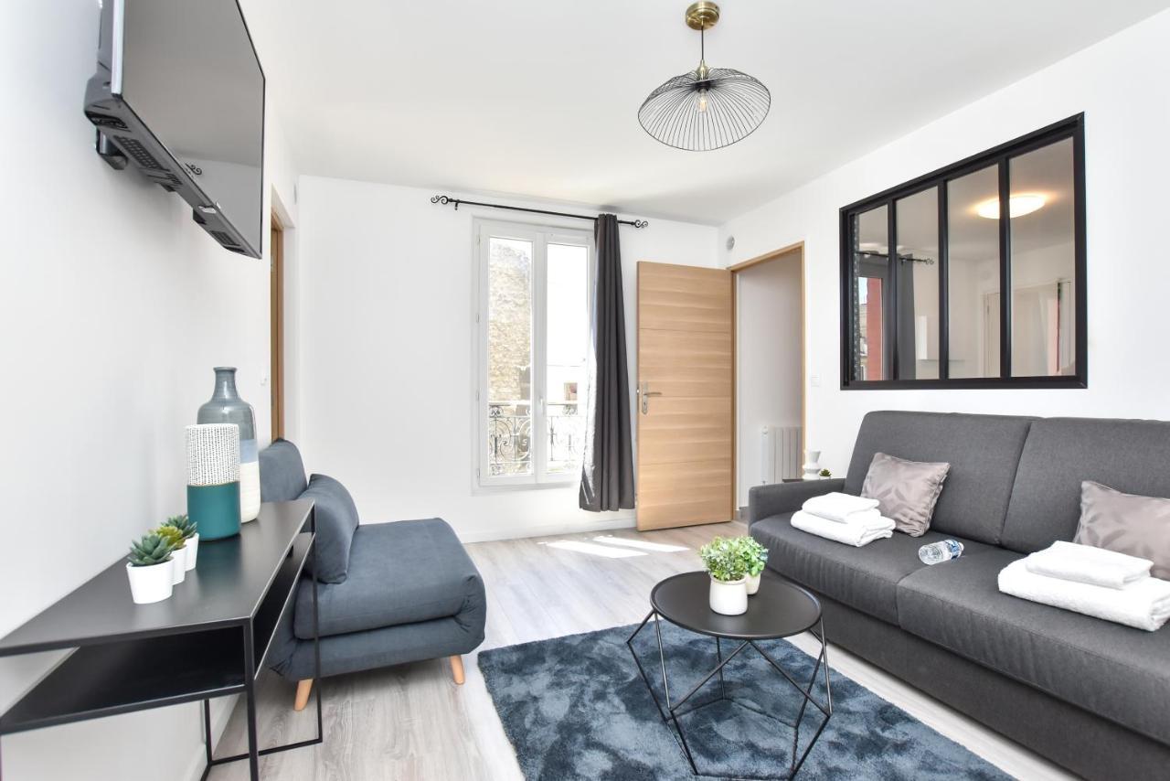 Authentic - 1br-4p - La * Paris