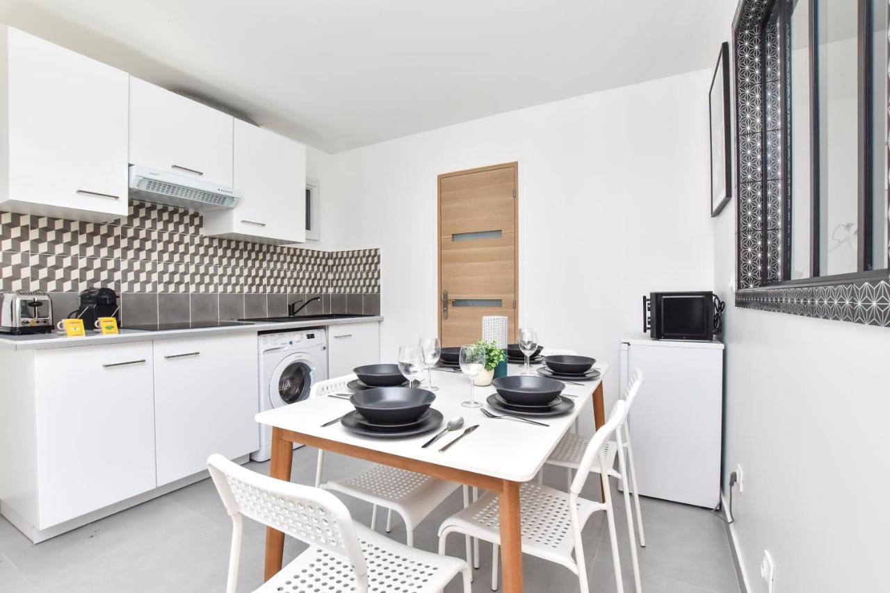 Apartment Authentic - 1br-4p - La Paris
