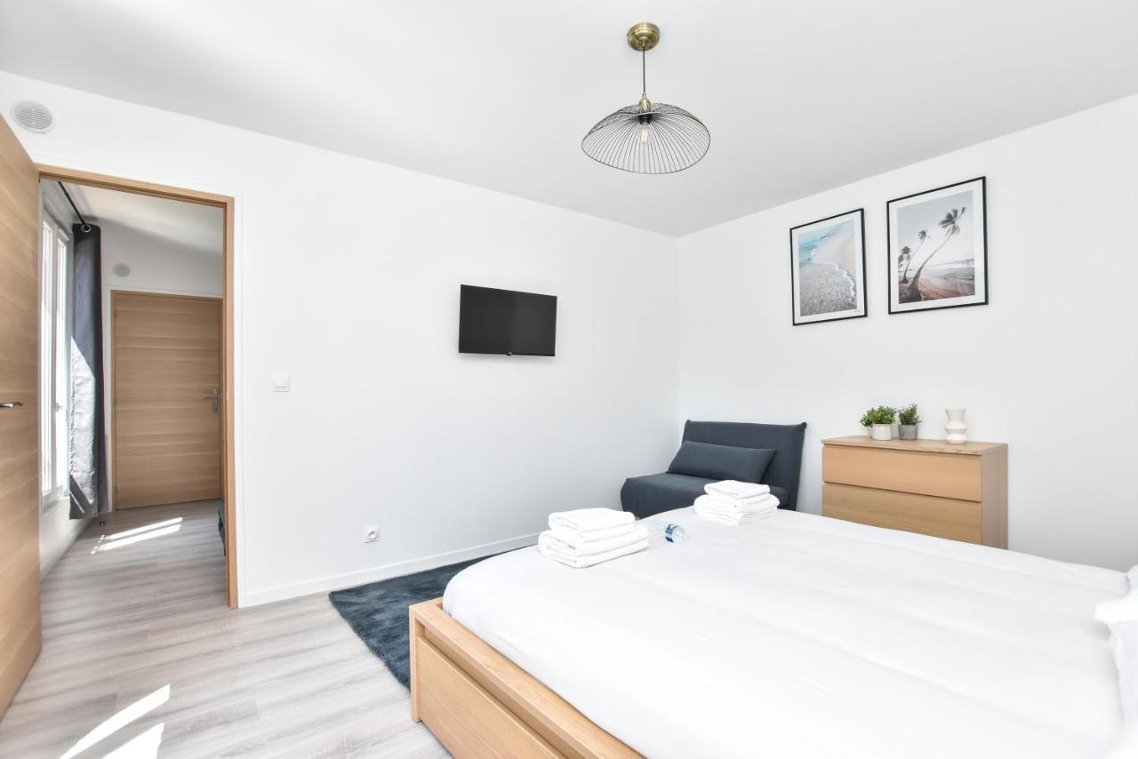 Apartment Authentic - 1br-4p - La *