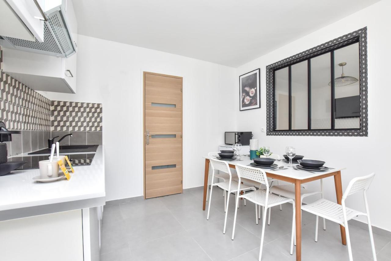 Authentic - 1br-4p - La Apartment *