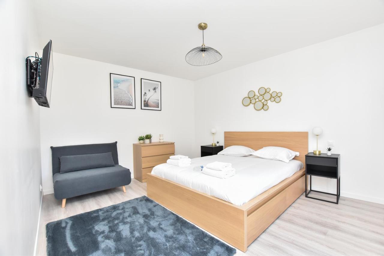 Authentic - 1br-4p - La Apartment *