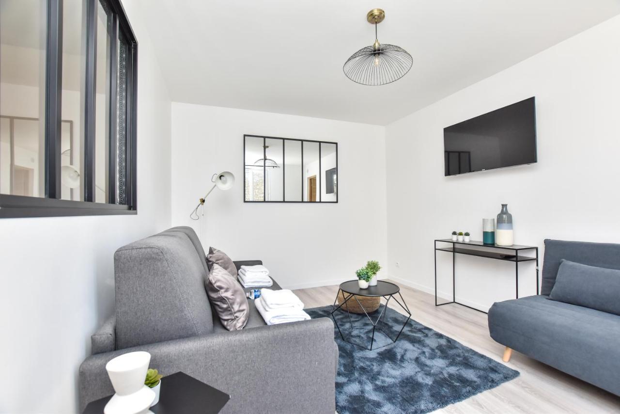 Authentic - 1br-4p - La Apartment