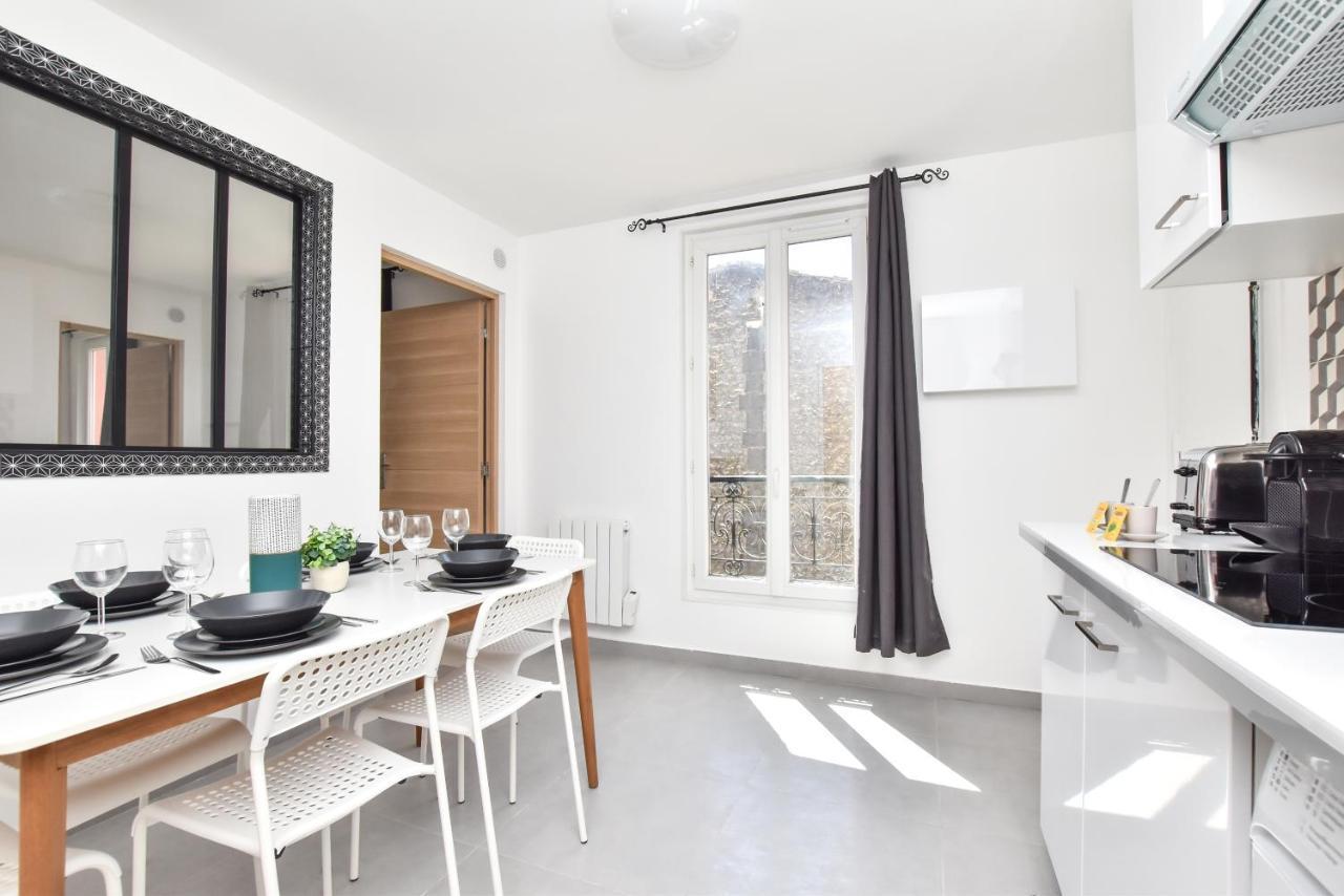Authentic - 1br-4p - La Apartment Paris