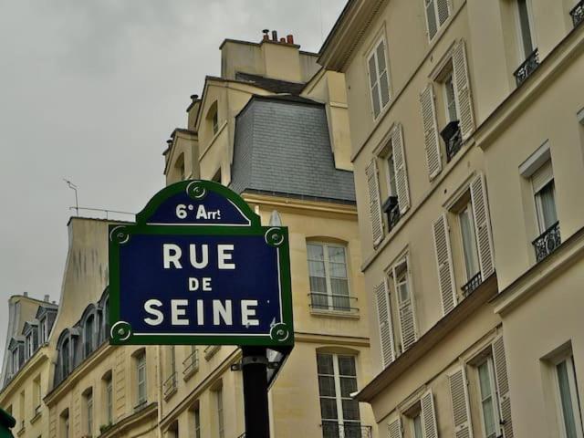 Trendy And Chic In The Heart Of Saint-germain Des Pres Apartment *