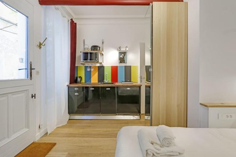 A Sweet In Montparnasse - Boulevard Du Montparnasse Apartamento