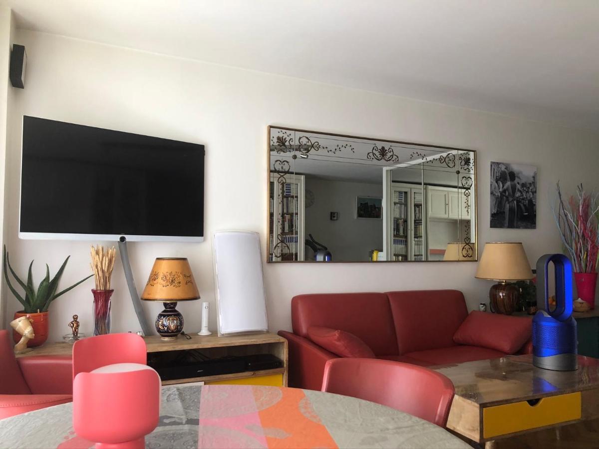 Apartamento Beau Bastille Paris
