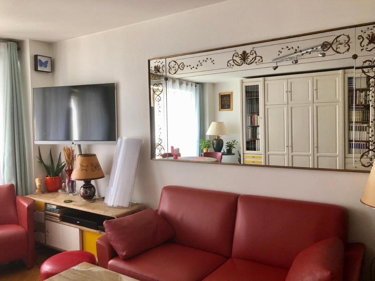 Apartamento Beau Bastille *