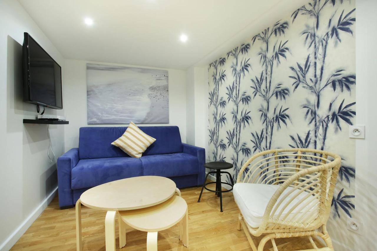Apartamento Rent A - Cosy 2bdr Paris