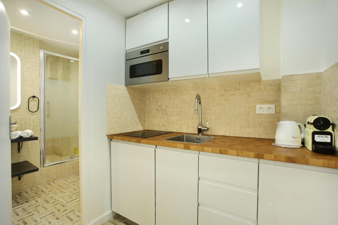 Rent A - Cosy 2bdr Apartamento Paris