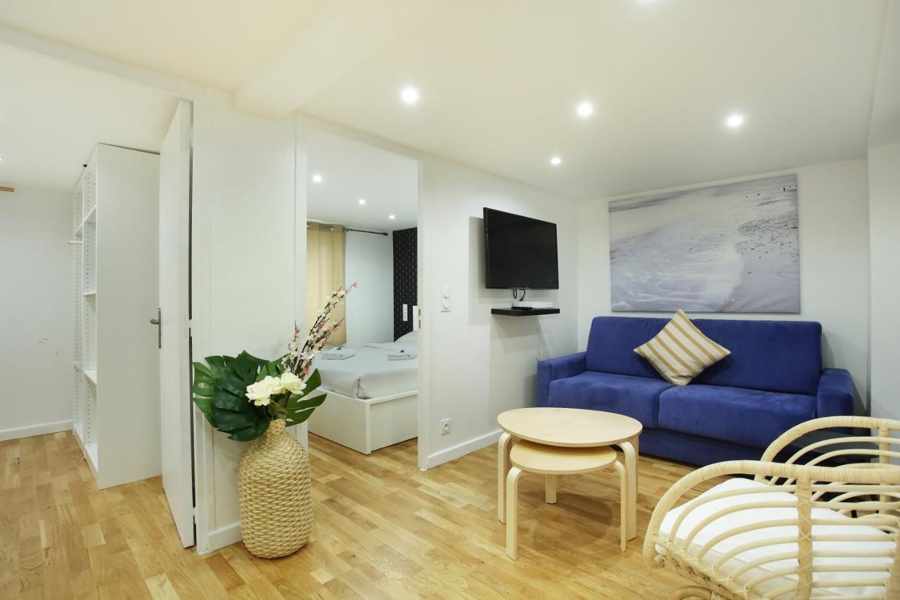 Rent A - Cosy 2bdr Apartamento Paris