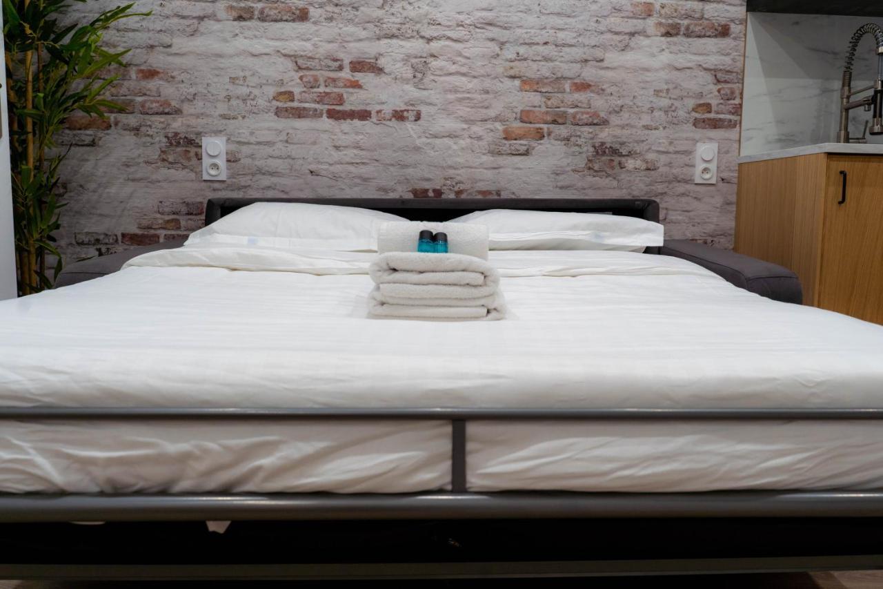 Rent A - Cosy 1bdr Apartamento Paris