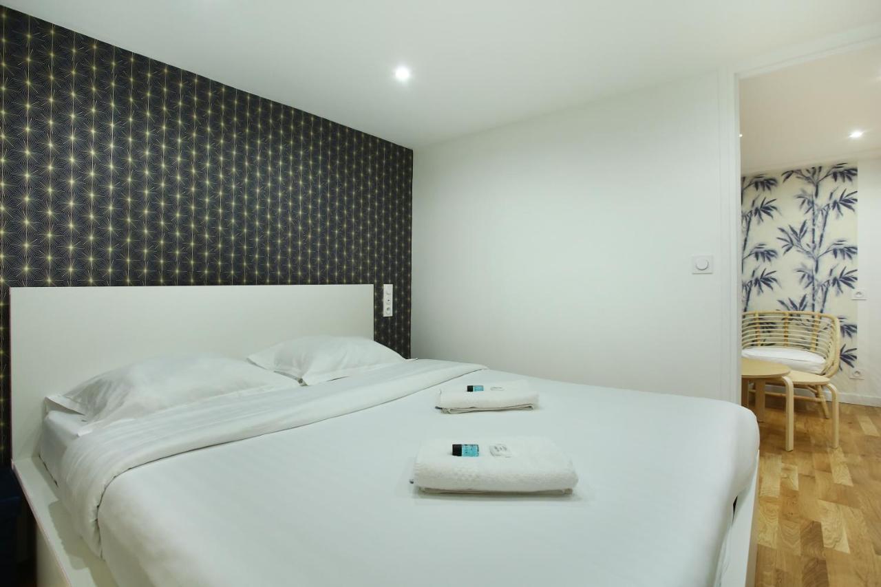 Rent A - Cosy 2bdr Apartamento Paris