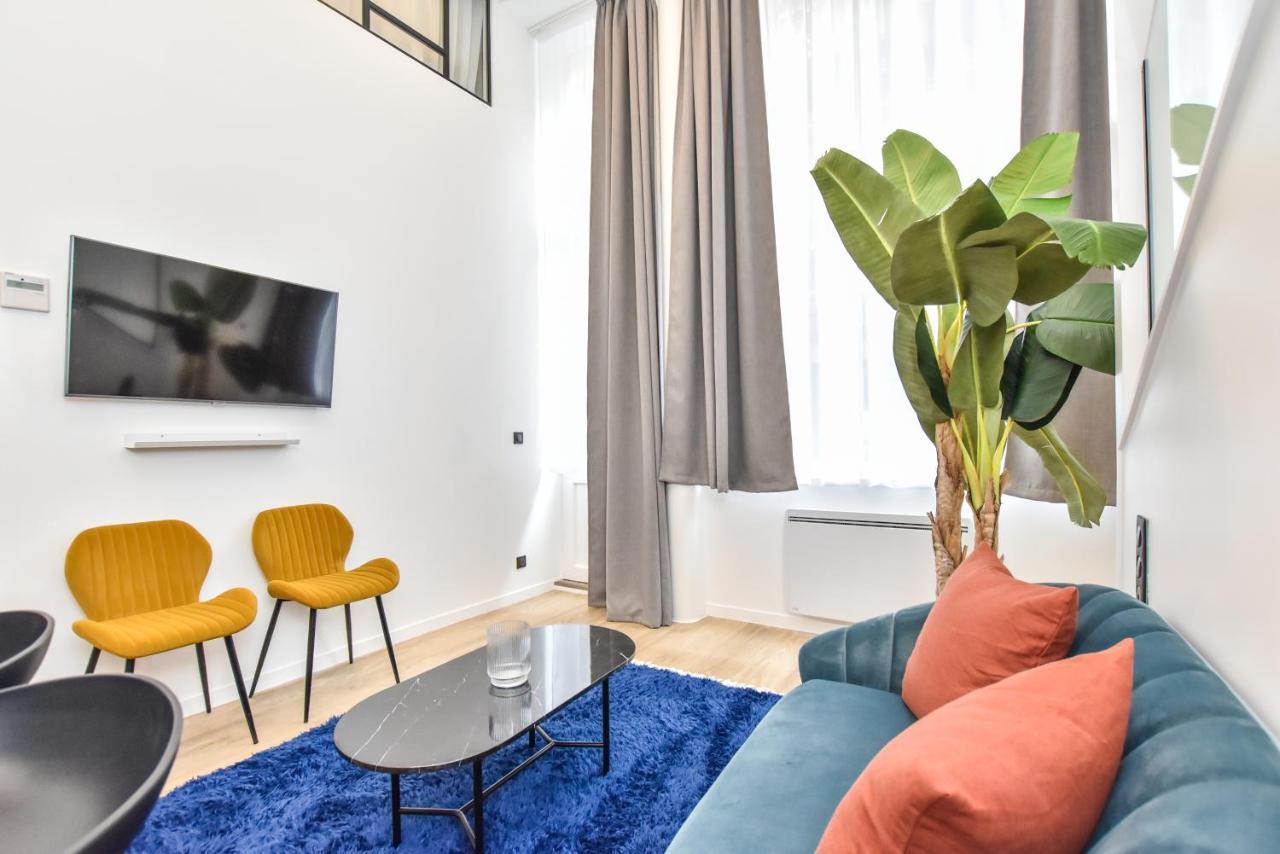 Apartamento Cmg Condorcet / Lentonnet 4