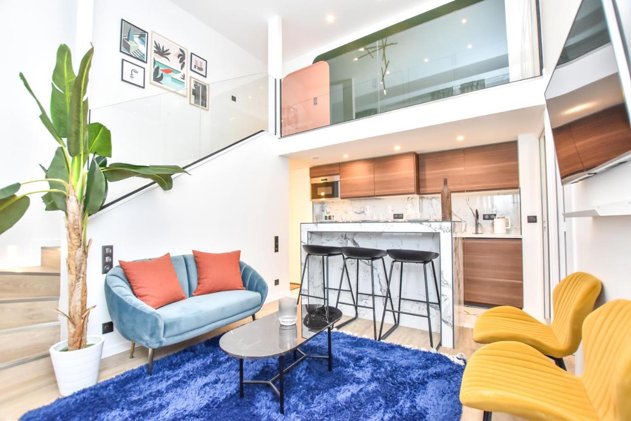 Cmg Condorcet / Lentonnet 4 Apartamento Paris