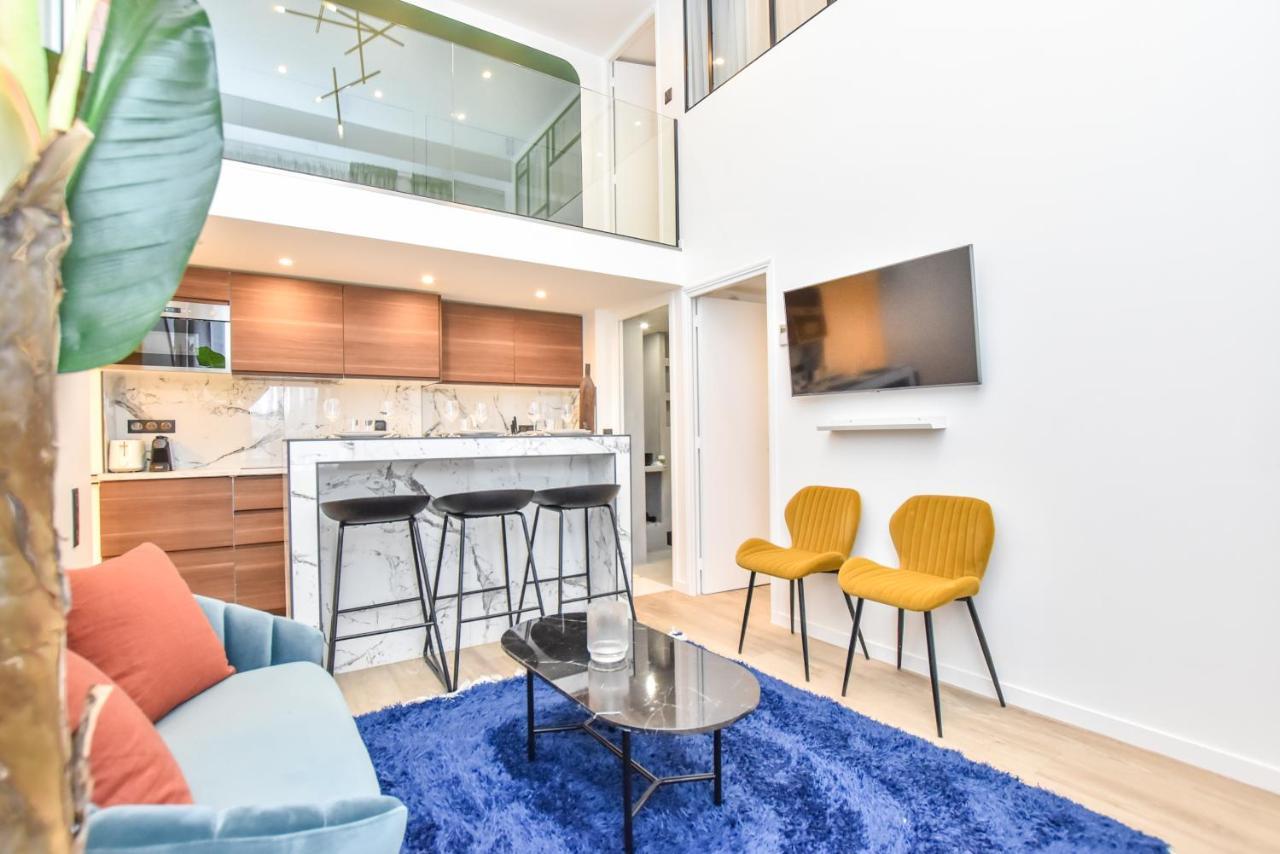 Cmg Condorcet / Lentonnet 4 Apartamento *