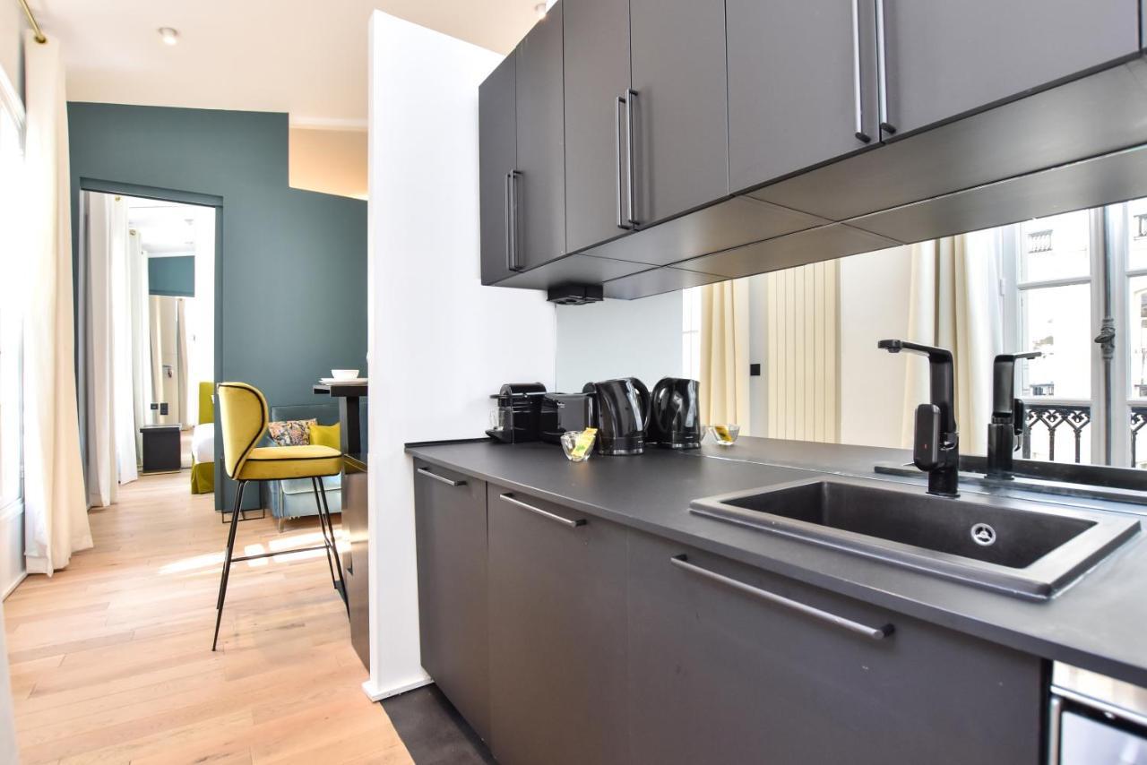 Apartamento Cmg Palais De L'elysee Saint-honore *