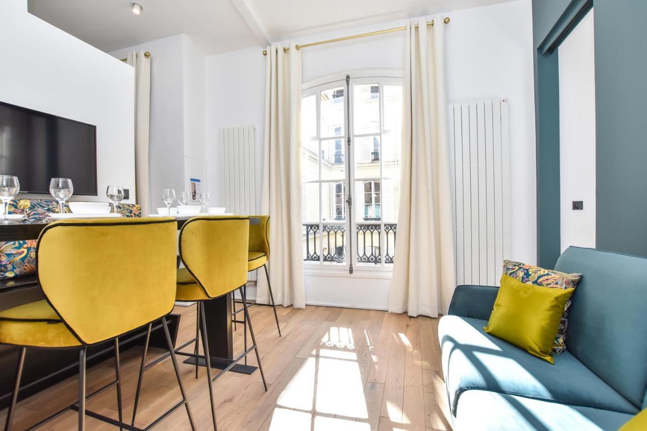 Cmg Palais De L'elysee Saint-honore Apartamento