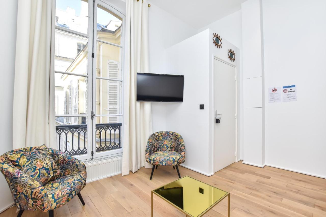 Cmg Palais De L'elysee Saint-honore Apartamento Paris