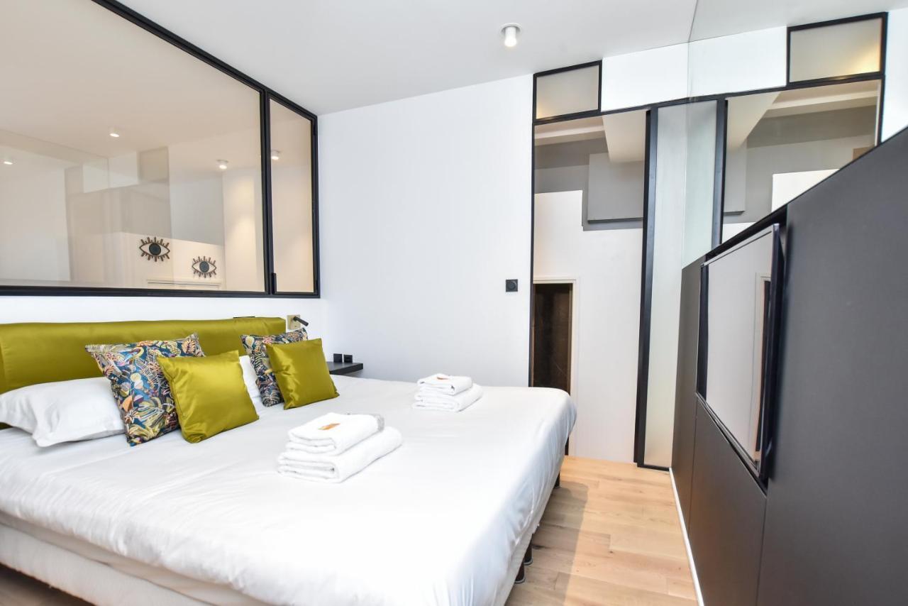 Apartamento Cmg Palais De L'elysee Saint-honore *