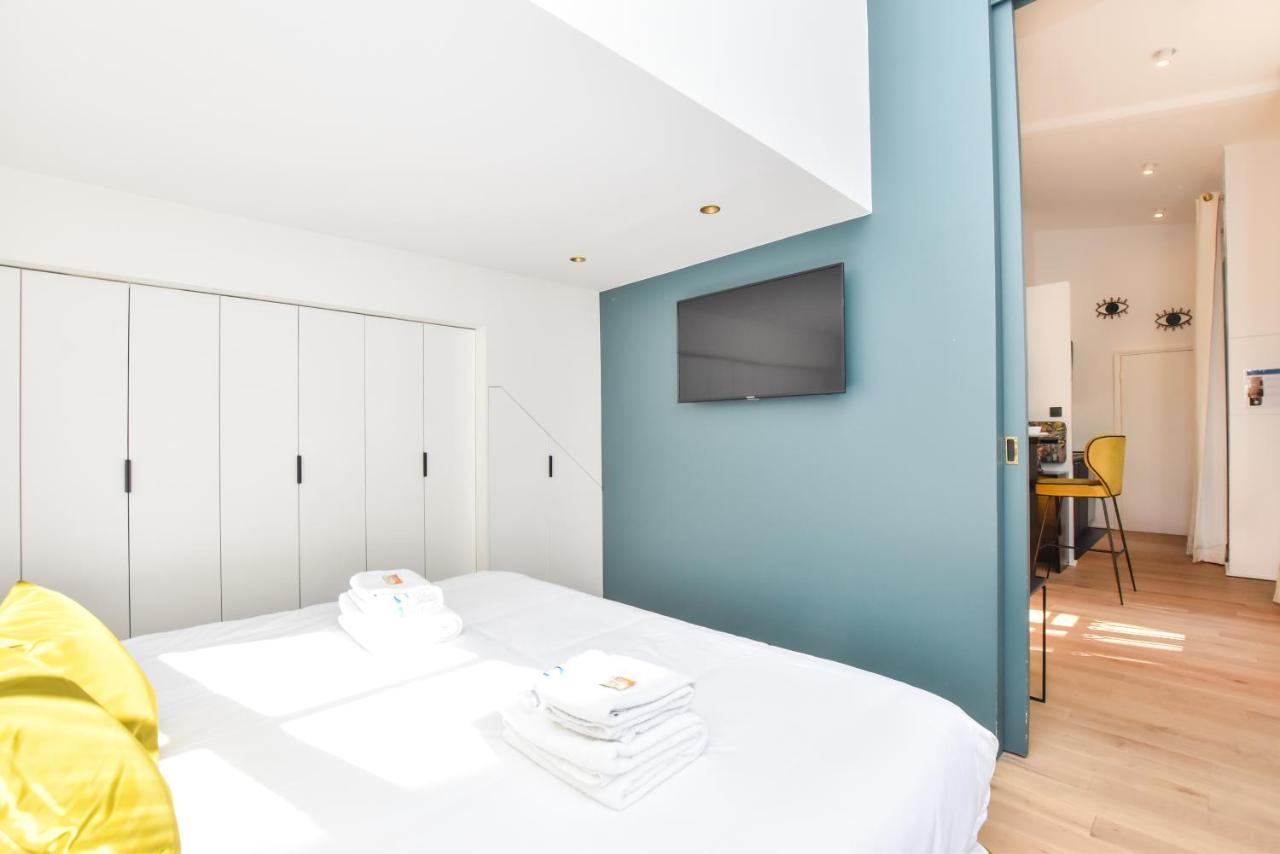 Apartamento Cmg Palais De L'elysee Saint-honore Paris