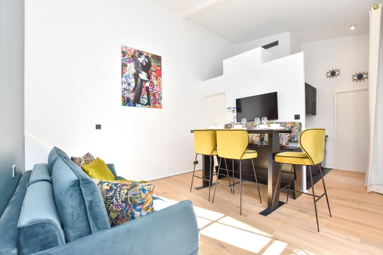 Apartamento Cmg Palais De L'elysee Saint-honore *