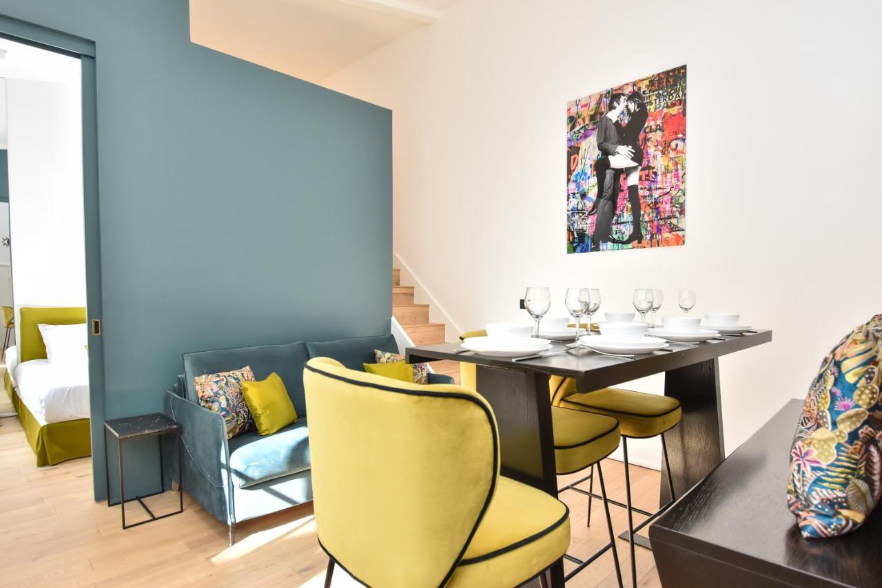 Apartamento Cmg Palais De L'elysee Saint-honore Paris