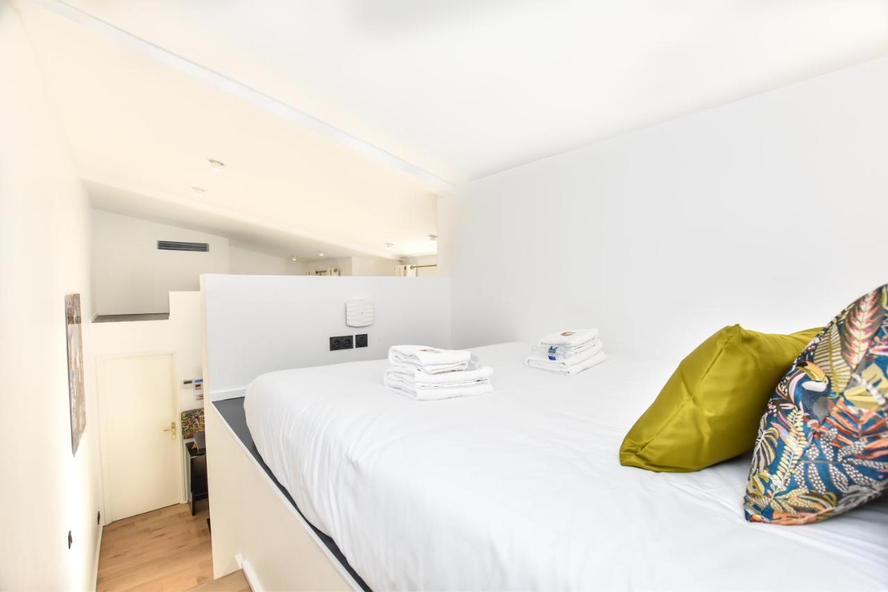 Apartamento Cmg Palais De L'elysee Saint-honore