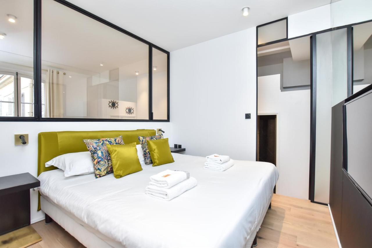 Apartamento Cmg Palais De L'elysee Saint-honore Paris