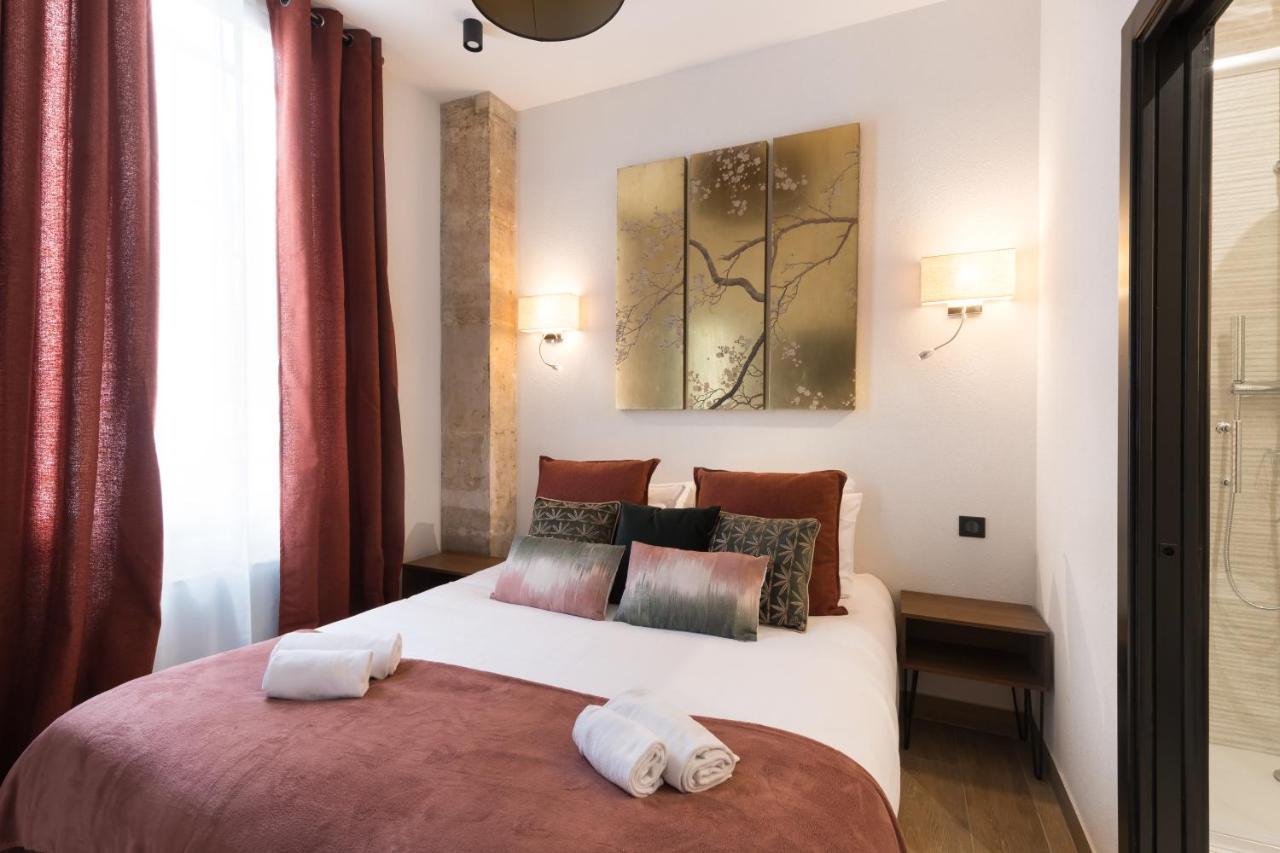 Hsh Menilmontant Republique Design 6p-2br Apartamento Paris