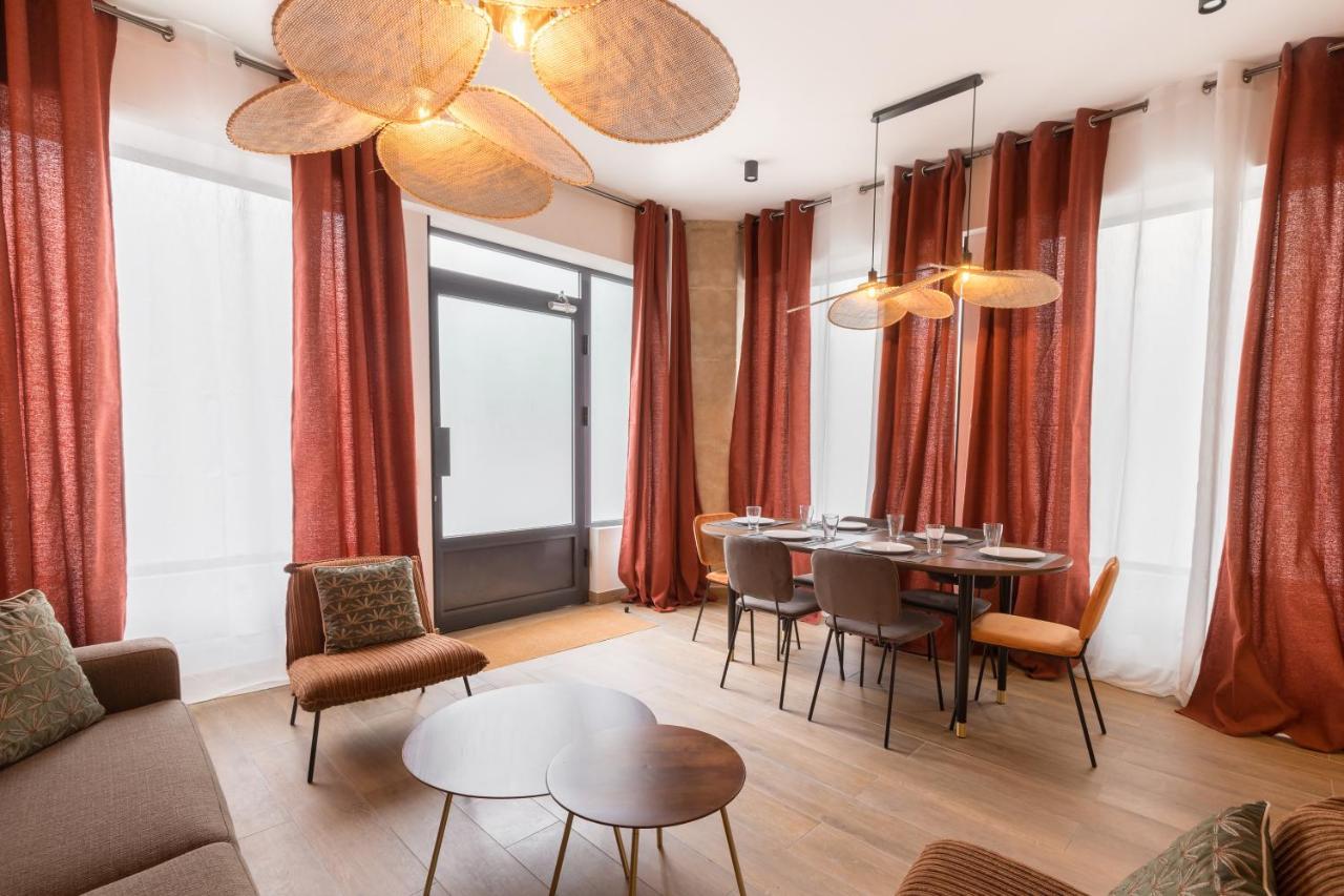 Hsh Menilmontant Republique Design 6p-2br *