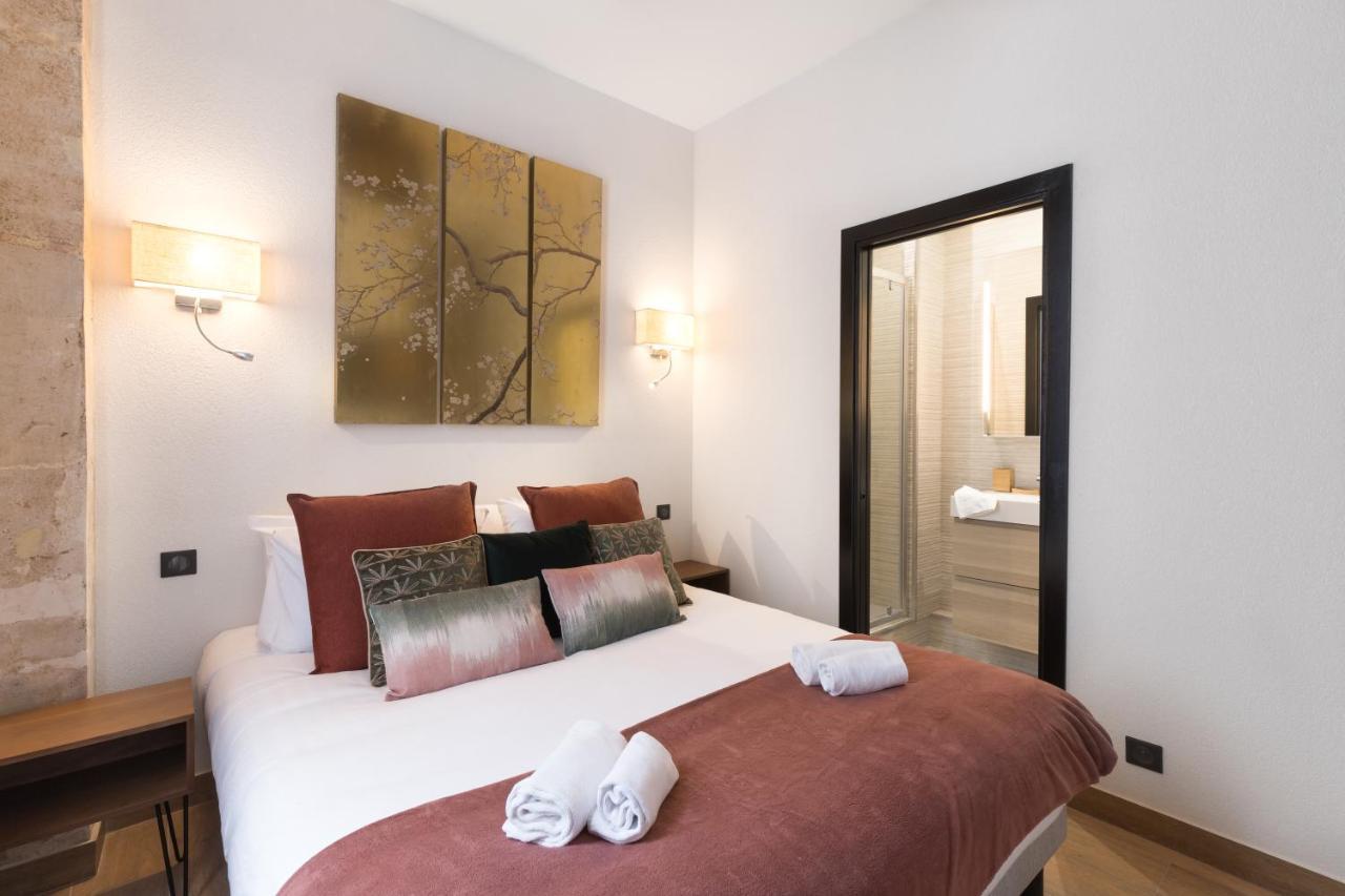 Hsh Menilmontant Republique Design 6p-2br