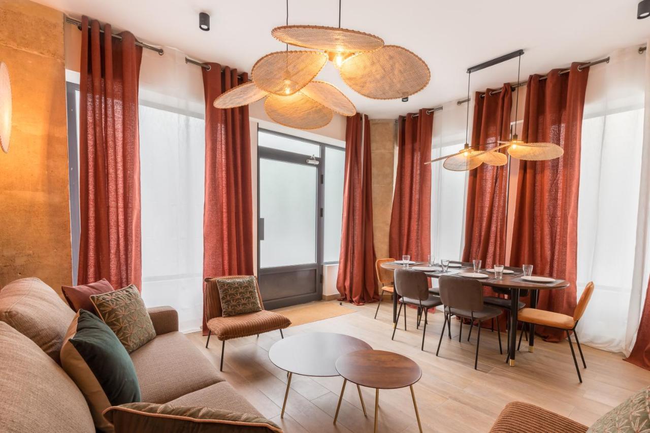 Hsh Menilmontant Republique Design 6p-2br *