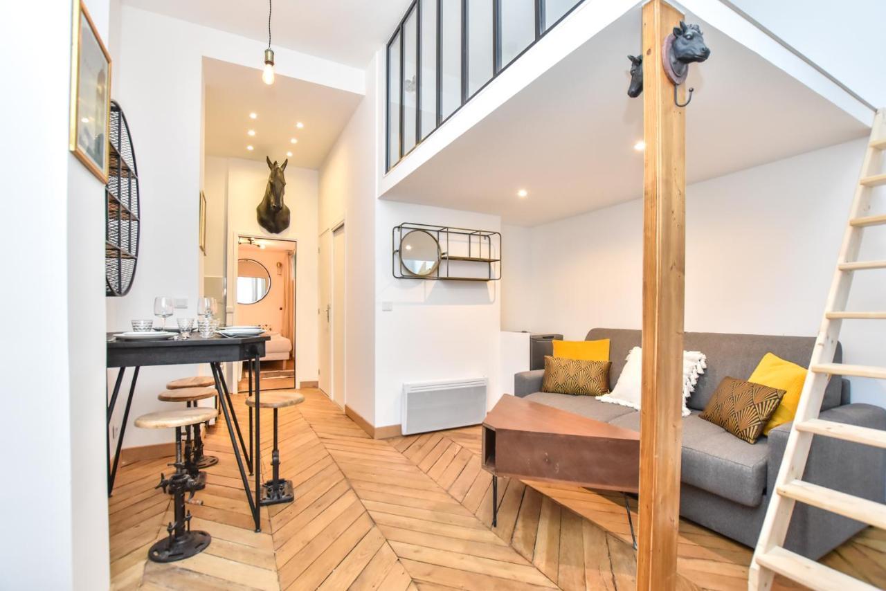 Apartment Cmg - Vignoles Paris