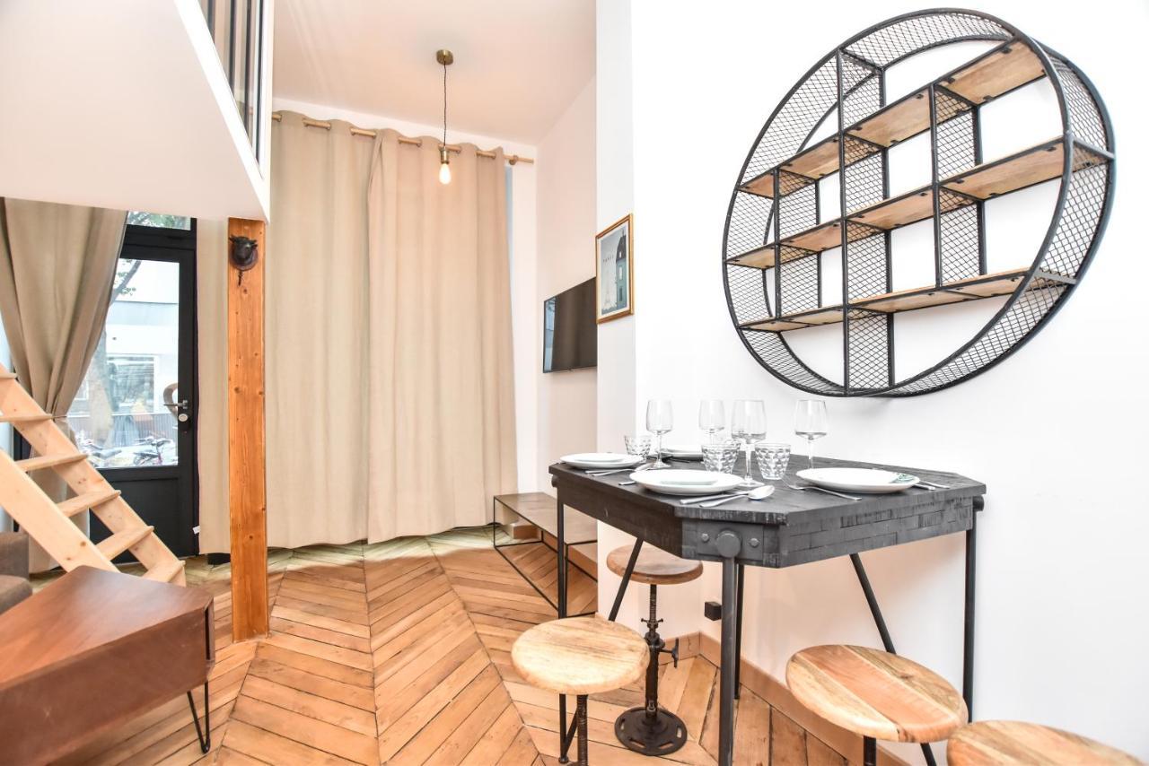 Apartment Cmg - Vignoles Paris