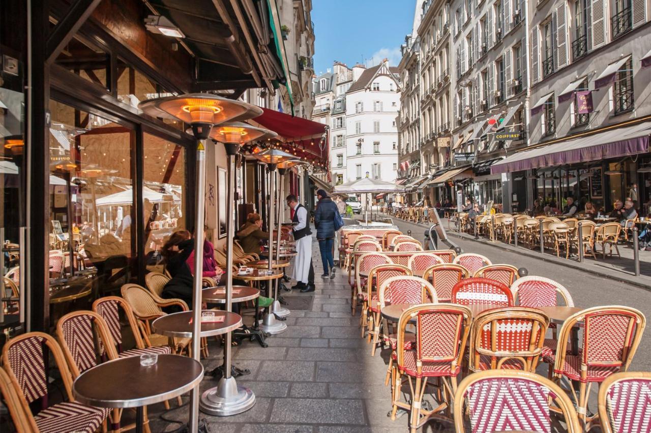 Place Pantheon Paris