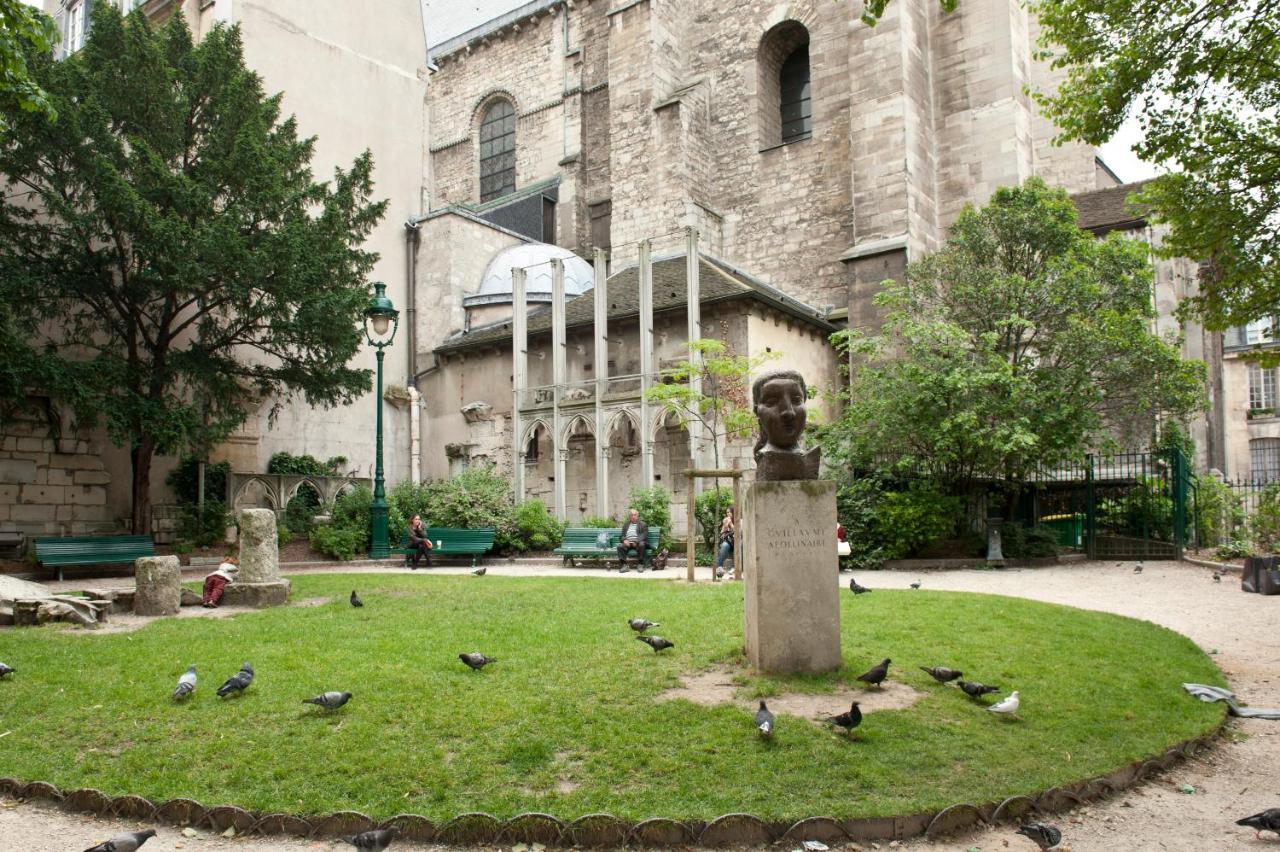 Apartamento Place Pantheon Paris