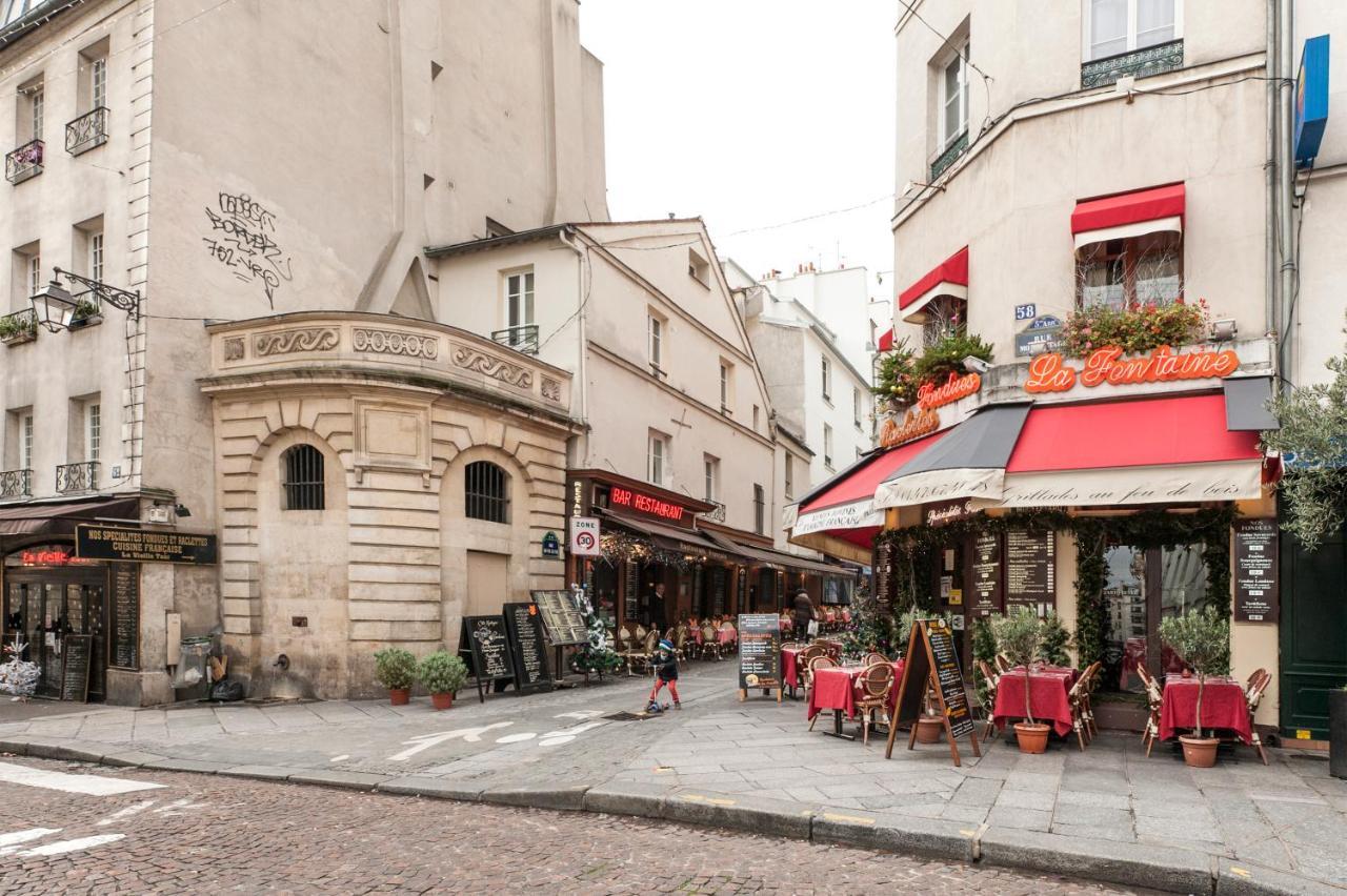 Place Pantheon Paris