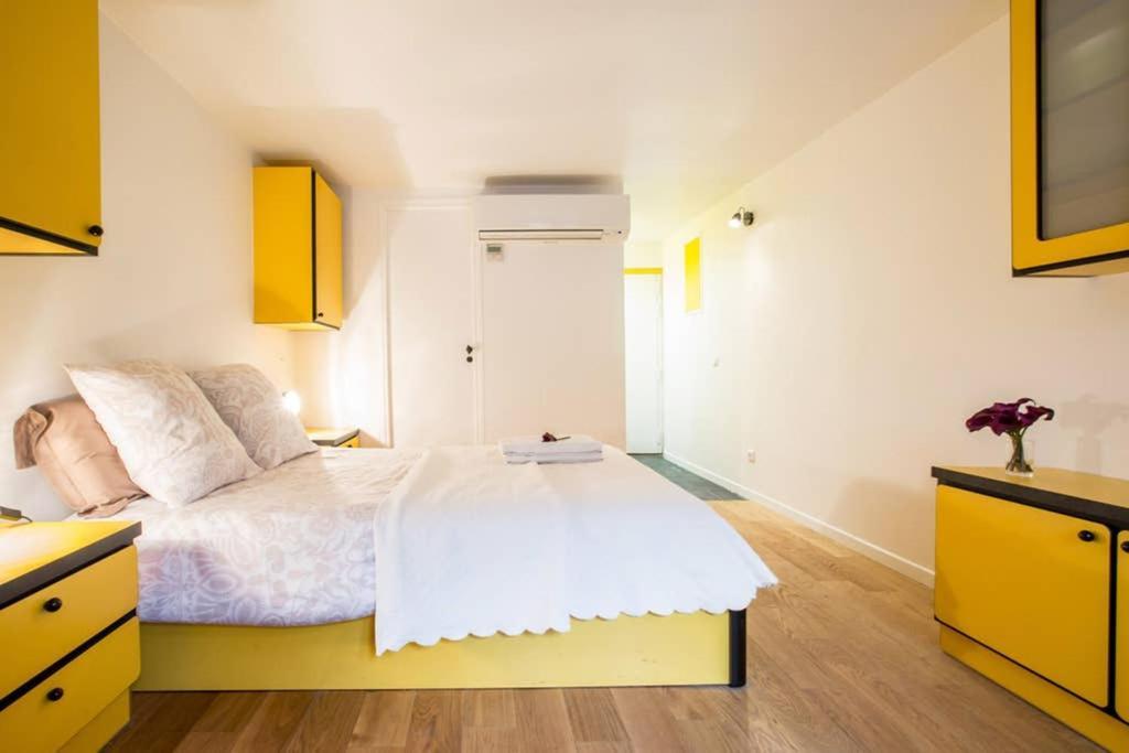 Apartment Charming Le Marais Retro *