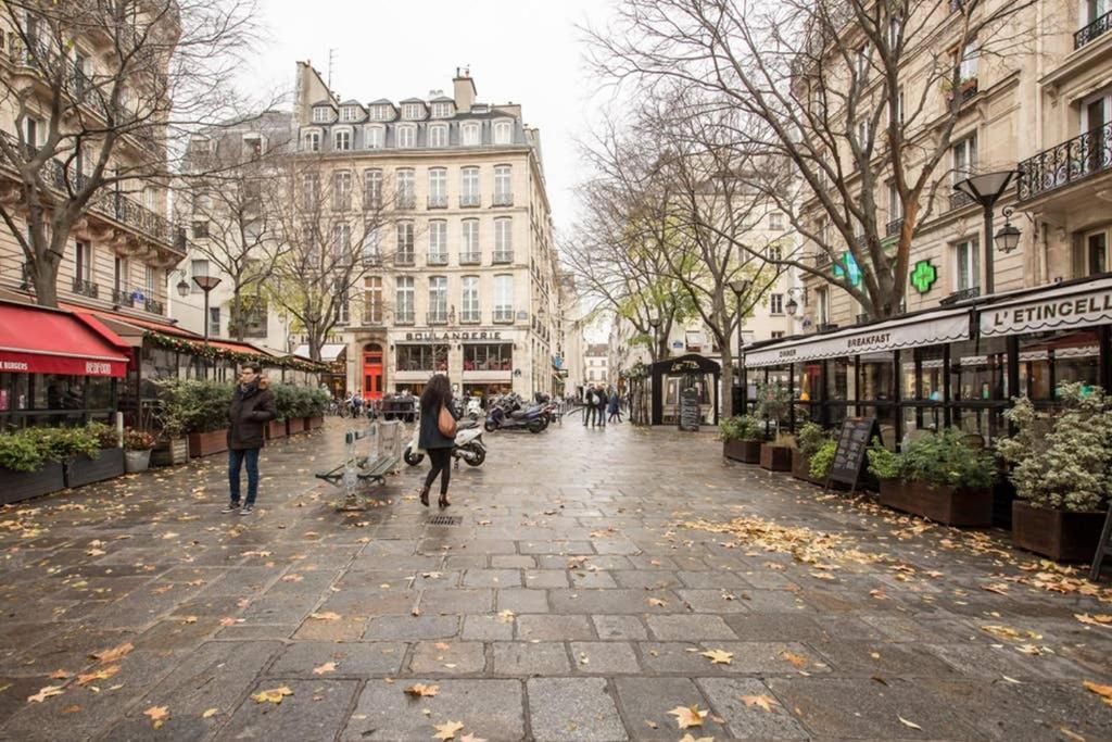 Charming Le Marais Retro * Paris