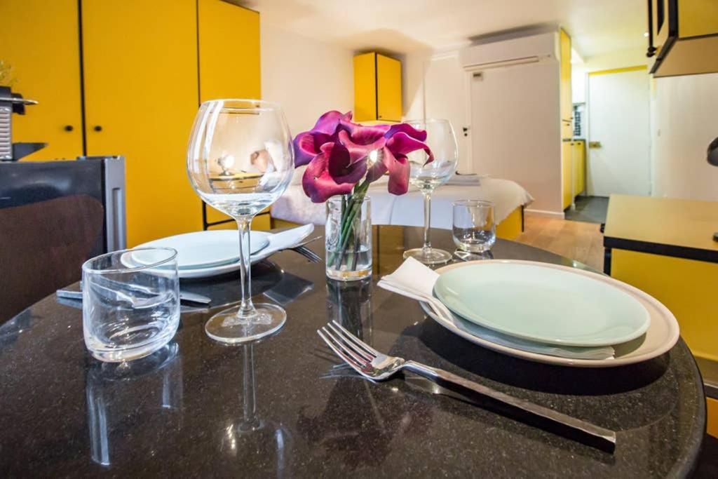 Apartment Charming Le Marais Retro *