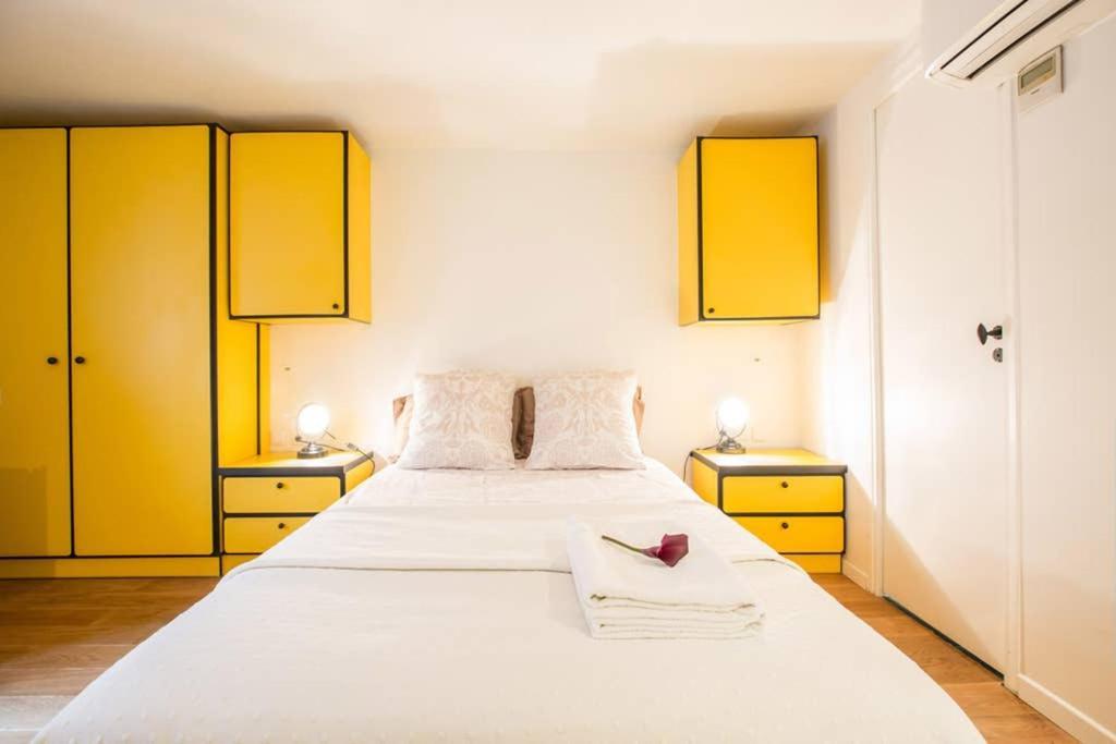 Apartment Charming Le Marais Retro *