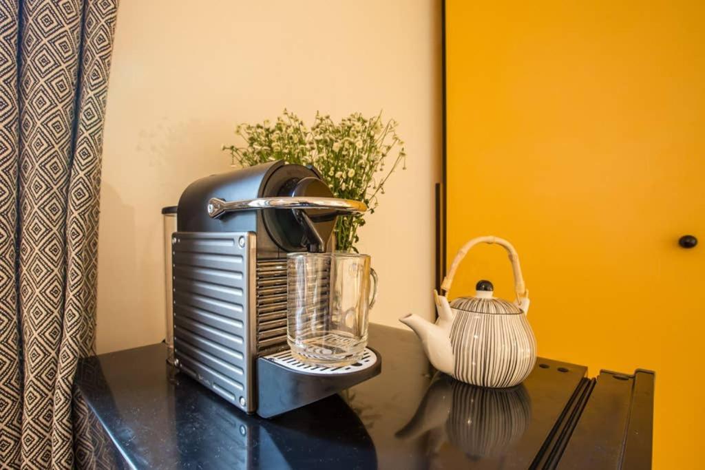 Apartment Charming Le Marais Retro Paris