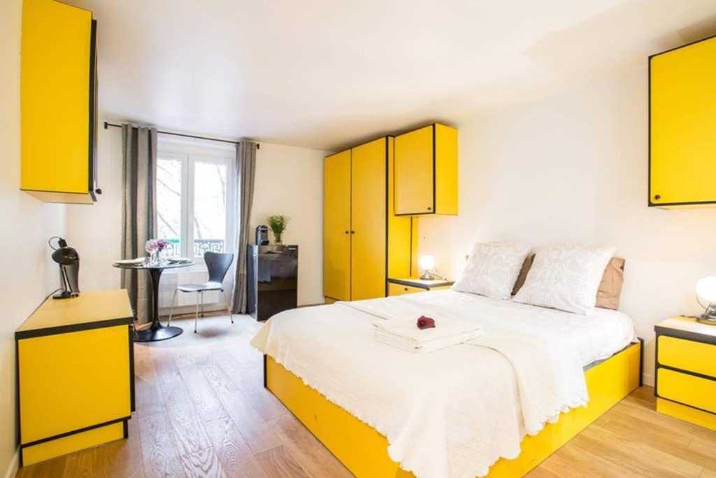 Charming Le Marais Retro Paris