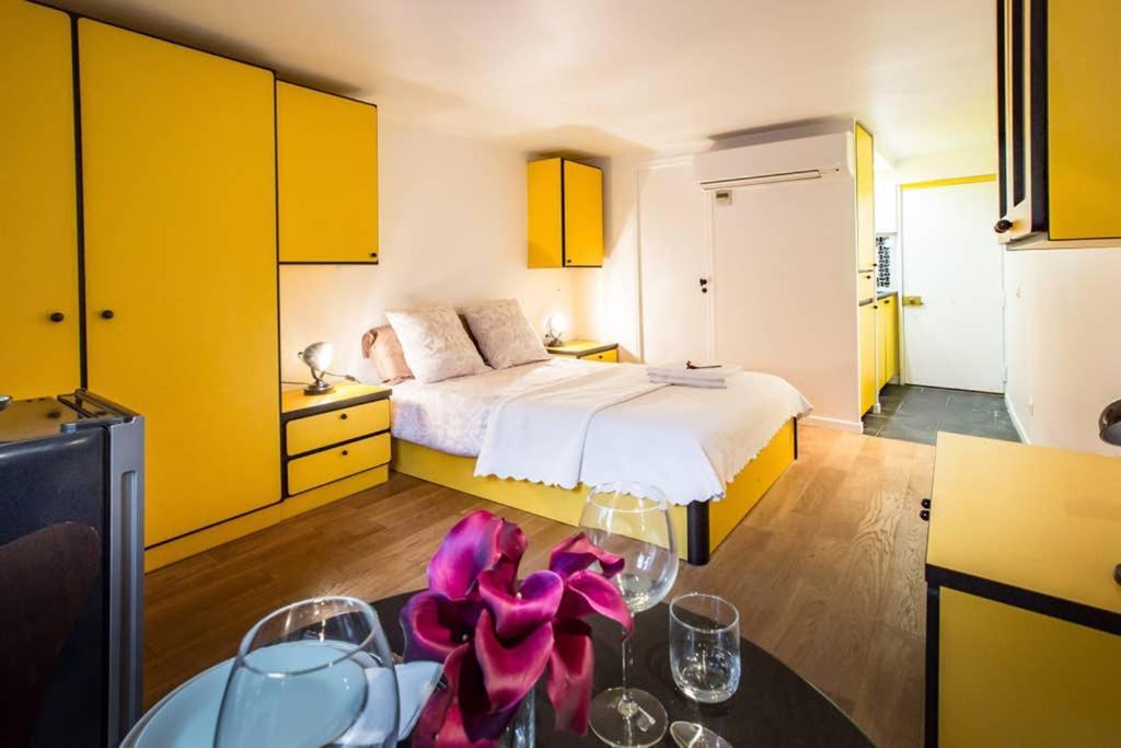 Apartment Charming Le Marais Retro *