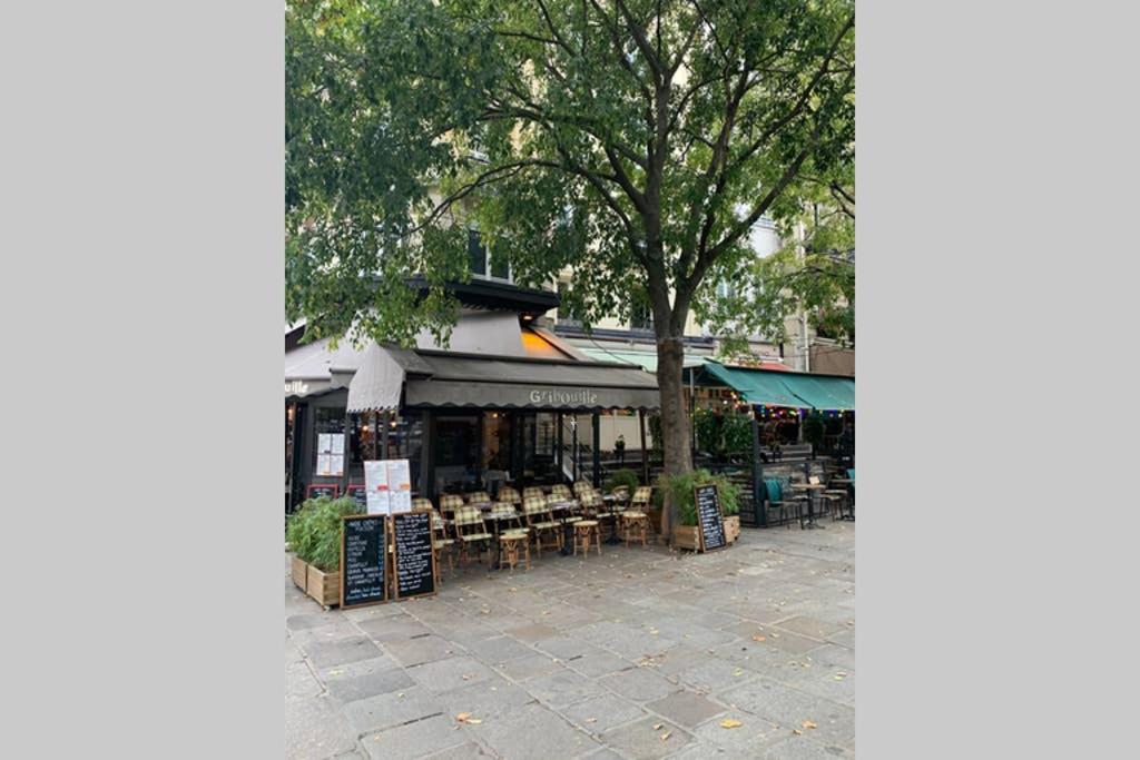 Charming Le Marais Retro *