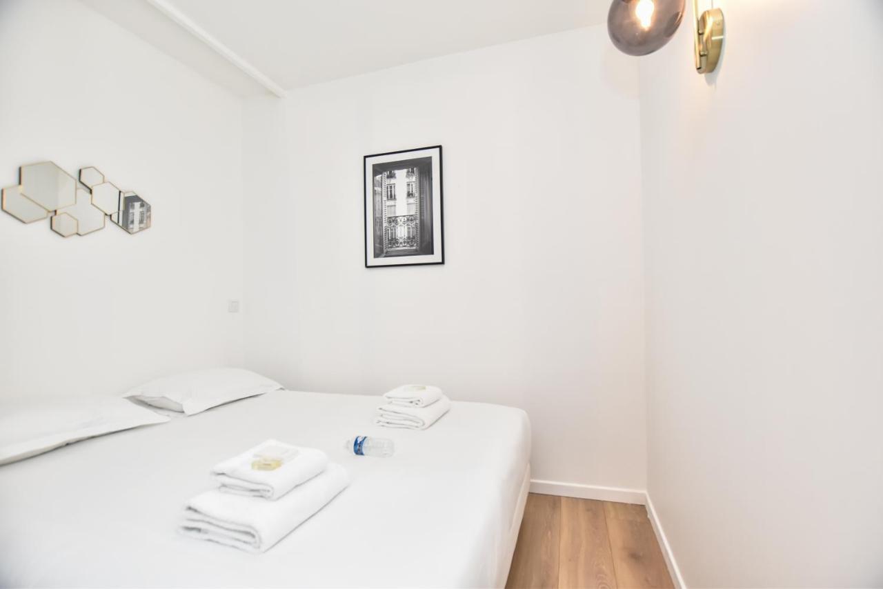 Apartment Cmg Bonne Nouvelle / Fbg Poissonniere Paris