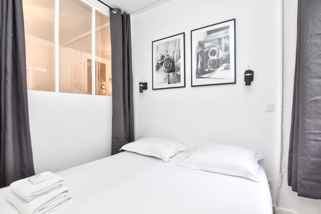 Cmg Bonne Nouvelle / Fbg Poissonniere Apartment