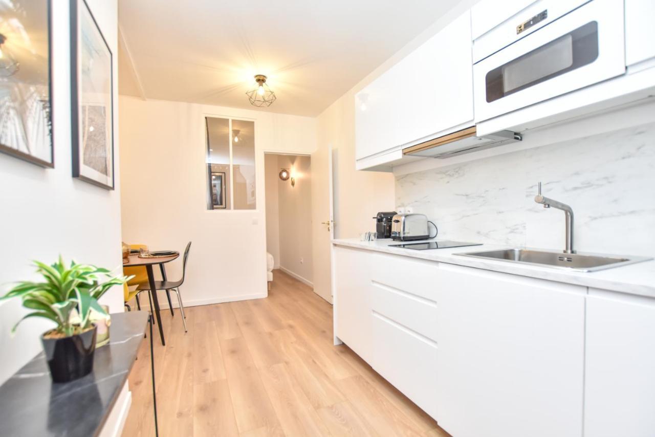 Cmg Bonne Nouvelle / Fbg Poissonniere Apartment