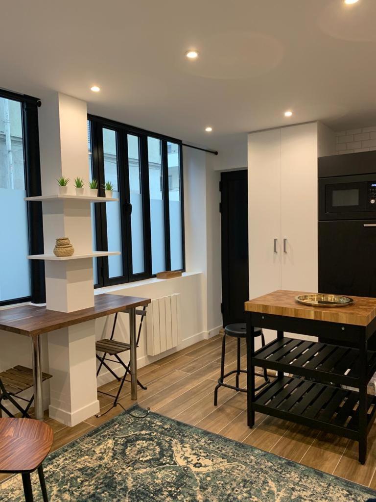 Apartamento Loft Luxe Republique