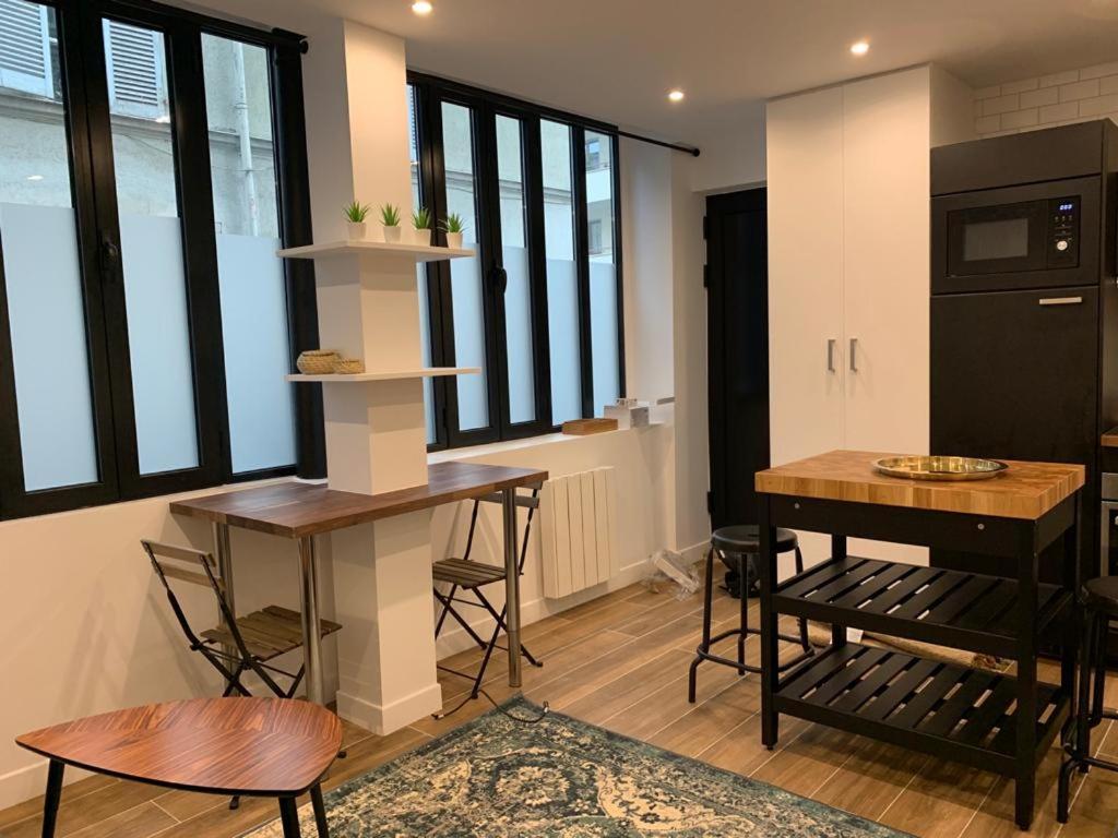 Apartamento Loft Luxe Republique *